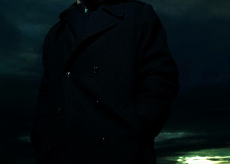 Jo Nesbø.