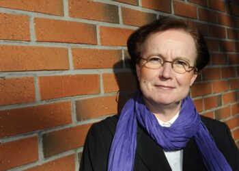 Palkansaajien tutkimuslaitoksen johtaja Seija Ilmakunnas.