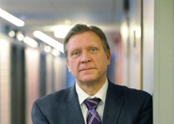 Matti Huutola.
