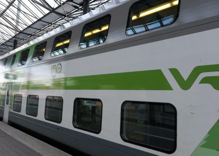 Helmikuussa julkistetun esiselvityksen mukaan junamatka Helsingistä Tallinnaan kestäisi puoli tuntia tunnelia pitkin.