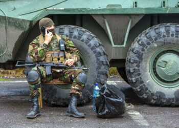Ukrainan ja Euroopan jännittynyt tilanne on saanut monen reserviläisen miettimään sotilaallisen varustautumisen mielekkyyttä ja seurauksia.