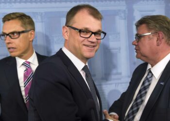 STTK:n pääekonomisti Ralf Sund neuvoo tiistaina budjettiesityksensä eduskunnalle esitellyttä hallitusta edes yrittämään pitkäaikaistyöttömyyden taltuttamista.
