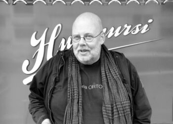 Otso Kantokorpi 1957–2018