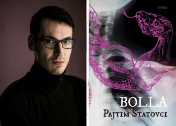 Bolla on Pajtim Statovcin kolmas romaani.