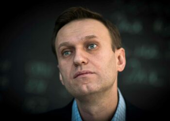 Yhdysvaltojen ulkoministeri Mike Pompeo arvioi olevan hyvin mahdollista, että korkea-arvoiset venäläisvirkamiehet määräsivät Navalnyin myrkytyksestä. Presidentti Trump on ollut toista mieltä. Kuvassa Aleksei Navalnyi vuonna 2018.