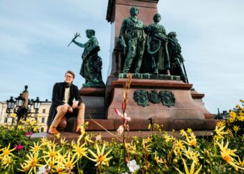 Ei varmaan ole viikkoakaan, ettei julkisen velan vaaroista jossain keskustelunavauksessa puhuttaisi, pohtii Jussi Ahokas syitä, miksi suomalaisia huolettaa EU-maiden julkinen velka eniten. Kuva on otettu viime vuoden lokakuussa.