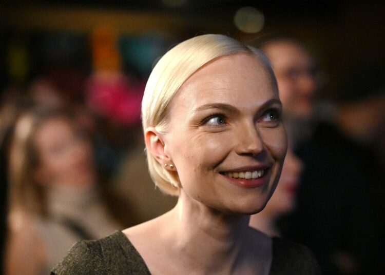 Minja Koskela.