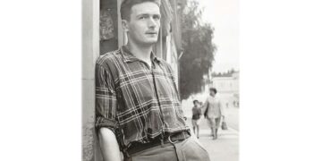 Leo Ågren (1928-1984).