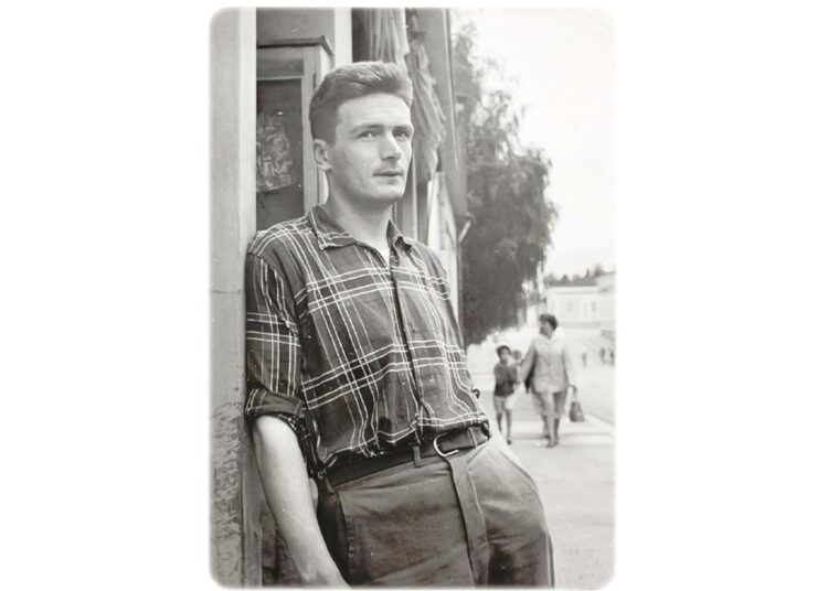Leo Ågren (1928-1984).