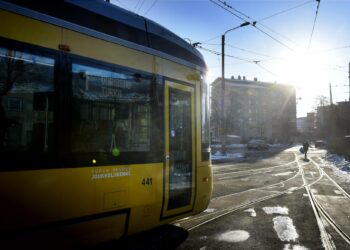 Ratikat alkavat liikennöidä Turussa vuonna 2033.