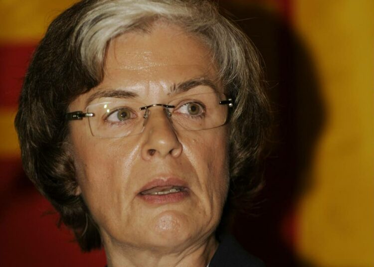 Astrid Thors