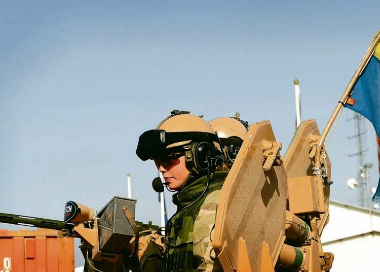 Ruotsissa mietitään vakavasti joukkojen vetämistä Afganistanista.