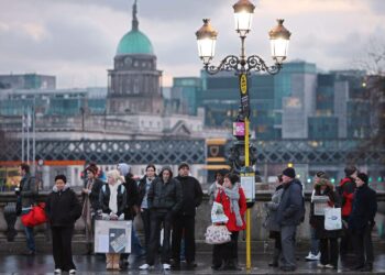 Irlantilaiset alkavat jo huomata, mitä niin sanottu talousihme todellisuudessa merkitsee.