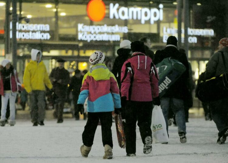 120 euron lisäys ostovoimaan merkitsee kotimaisen kulutuksen tukemista.