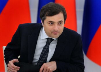 Vaikutusvaltaansa nähden Vladislav Surkov on varsinkin kansainvälisessä julkisuudessa ollut melko tuntematon.