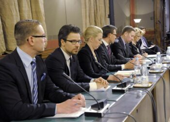Hallituksen sopeutuspaketti on lopulta pienempi kuin ennakkoon odotettiin.