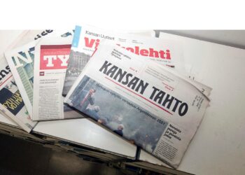 Nykyisin osa pohjoisen lukijoista tilaa joko Kansan Tahdon tai Viikkolehden.
