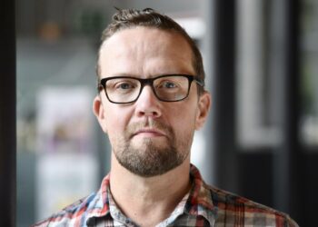 Yösyötön pääosassa nähdään - siellä missä nähdään - Petteri Summanen.
