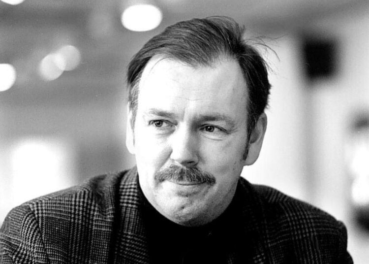 Pääluottamusmies Jouko Alahäivälä