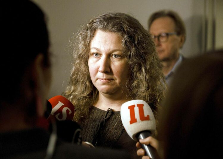 PAUn puheenjohtaja Heidi Nieminen on pettynyt omistajaohjausministeri Sirpa Paateron linjaukseen.