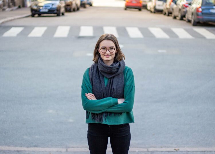 – Opiskelijaliikkeellä on ollut merkittävä rooli siinä, että Suomesta on tullut sellainen hyvinvointivaltio, mikä se on. Moni opiskelijaliikkeen avaus on ollut aikanaan radikaali ja ”kohtuuton”, vaikka niitä pidetään nykyään ihan perusoikeuksina, sanoo Anna Lemström.