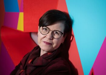 Katja Syvärinen.