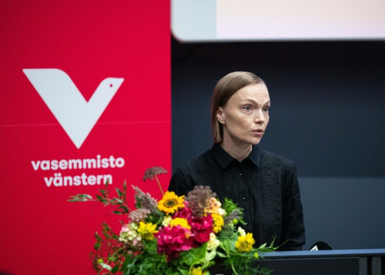Minja Koskelan mukaan on aivan liian aikaista lukita mitään tiettyjä miljardimääriä sopeutuksen näkökulmasta.
