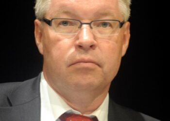 Metalliliiton liittosihteeri Matti Mäkelä.