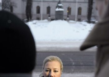 Jutta Urpilainen.