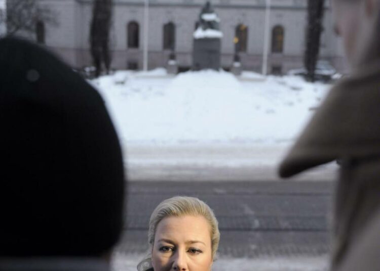 Jutta Urpilainen.