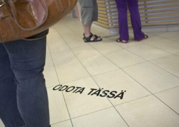 Alueellisia sairastavuuseroja selittää paljon myös erilainen väestörakenne.