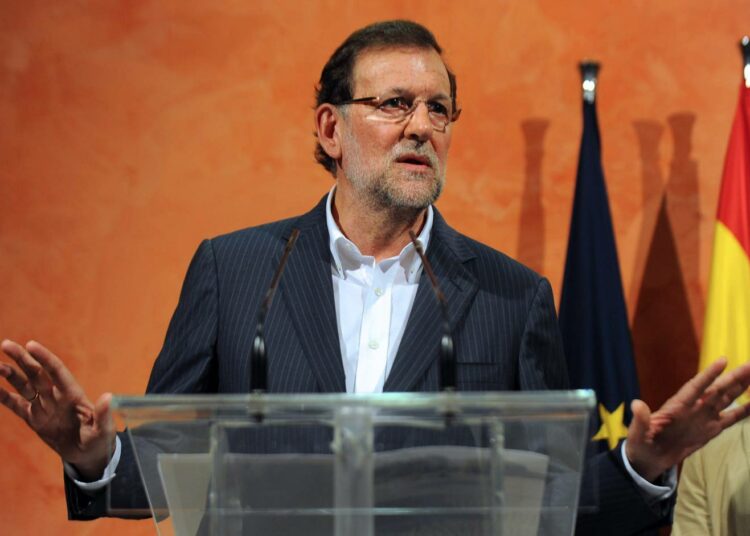 Espanjan pääministerin Mariano Rajoyn mukaan Espanjan ei voi enää ottaa lisää pakolaisia ja turvapaikanhakijoita EU-kiintiössä.