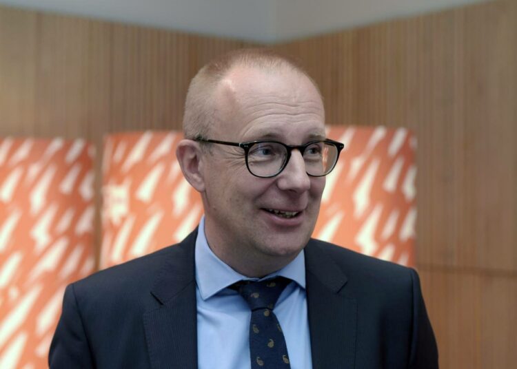 Pohjolan ammatillisen yhteisjärjestön PAYn kirjeen ovat Suomesta allekirjoittaneet SAK:n puheenjohtaja Jarkko Eloranta  (kuvassa) ja STTK:n puheenjohtaja Antti Palola.