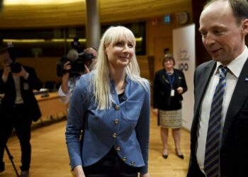 Jussi Halla-aho ja Laura Huhtasaari ovat Suomen johtavat oikeistopopulistit nyt, kun Timo Soini vaikenee.