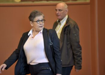 PAMin puheenjohtaja Ann Selin syyttää työnantajaa neuvotteluhaluttomuudesta.