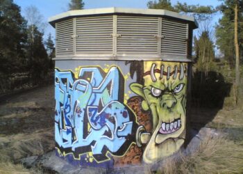 HAM Helsingin taidemuseo keskittyy aluetyössään vielä tämän vuoden Jakomäkeen, jonka taidetarjontaan kuuluvat elimellisenä osana myös graffitit. Kuva vuodelta 2013.