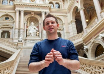 Itävaltalainen aktivisti Max Schrems on saanut kaadettua jo kaksi datansiirtosopimusta.