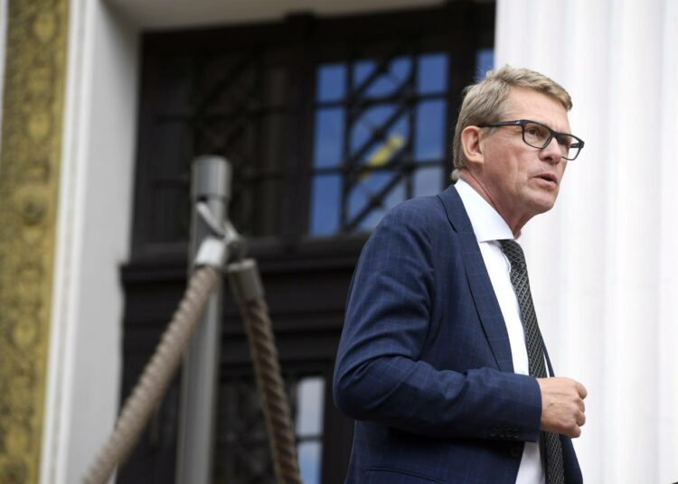 Valtiovarainministeriö viimeistelee budjettiehdotuksensa tiistaina ja keskiviikkona valtiovarainministeri Matti Vanhasen johdolla.