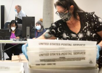 Postiäänten laskeminen voi sekoittaa Yhdysvaltain vaalituloksen valmistumista jopa useilla päivillä.