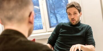 Antti Tarvainen tutkii väitöskirjatyössään innovaatiotalouden ja kolonialismin suhdetta Israel-Palestiinassa.