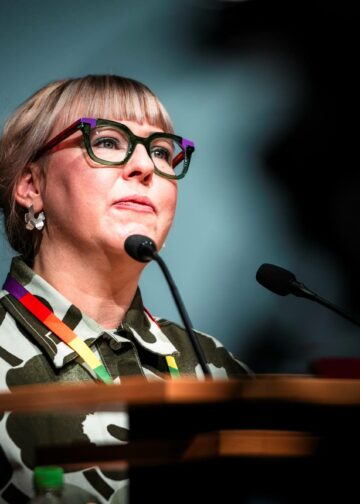 Aino-Kaisa Pekonen.