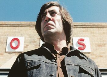 Menetetty maa huomioitiin kahdeksalla Oscar-ehdokkuudella ja palkittiin neljällä Oscarilla sekä kahdella Golden Globella. Kuvassa Javier Bardem.