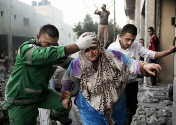 Kostoiskuilla Gazan alueen asukkaiden elämä on nyt muutettu, jos mahdollista, vieläkin mahdottomammaksi.