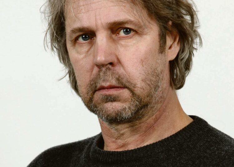 Harri Nykänen.
