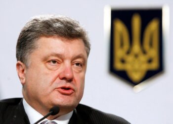 Gallupeissa presidentinvaalien ykkössuosikki on ”suklaakeisari” Petro Porošenko.