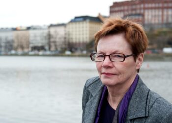 - Jos ei ole työtä, työuraa on vaikea pidentää, sanoo Kaija Kallinen.