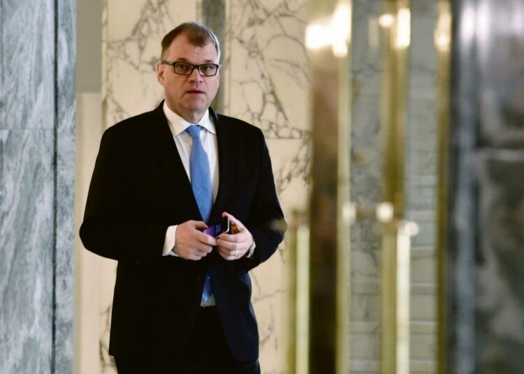 Sipilä pyrkii johtamaan Suomea kuten isäntä taloaan tai omistaja yritystään.