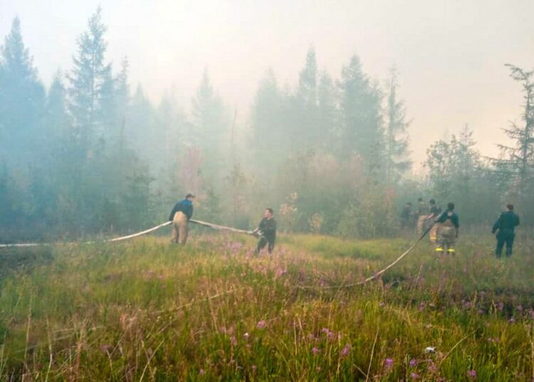 Mittaushistorian viisi lämpimintä vuotta ovat viisi viime vuotta. Kuluva vuosi saattaa olla jälleen historian lämpimin. Maapallon napaseutujen tiedetään lämpenevän muita alueita nopeammin.