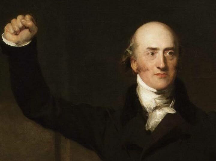 Sir George Canning (1770-1827) ehti olla Ison-Britannian pääministerinä 119 päivää, kunnes hän sairastui tuberkuloosiin ja kuoli.