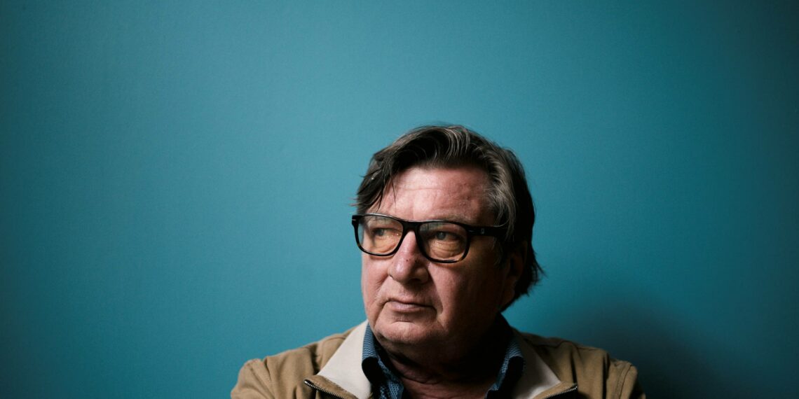Aki Kaurismäki.
